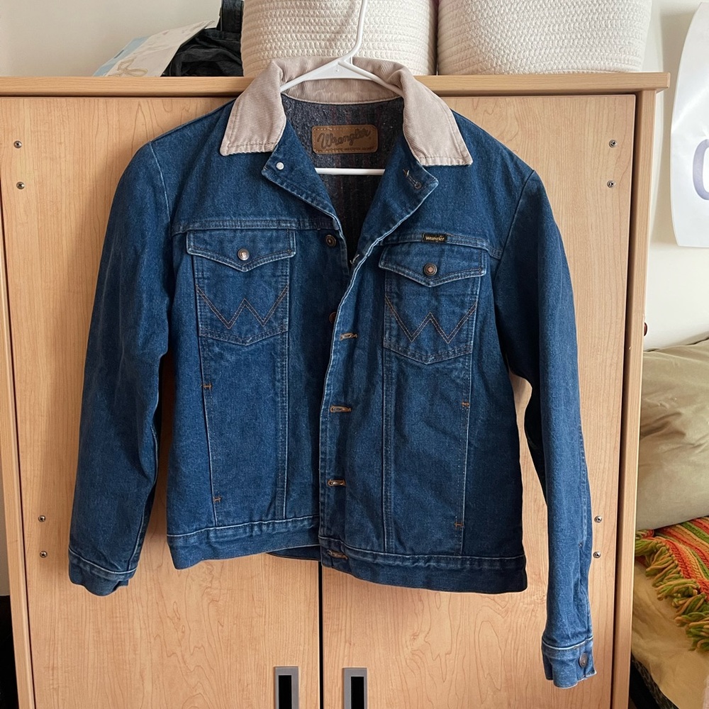 Wrangler Jean jacket